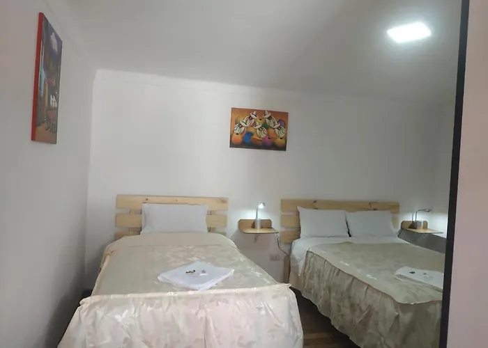 Albergue Anais Y Nicolas *