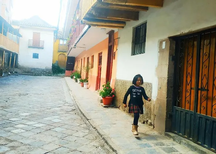 Albergue Anais Y Nicolas Auberge de jeunesse Cusco